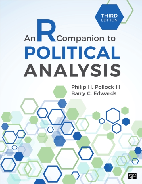 An R Companion to Political Analysis, Paperback / softback Book