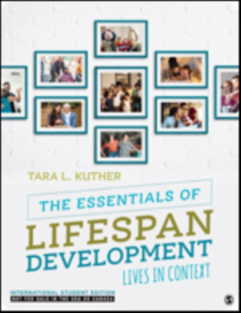 The Essentials of Lifespan Development - International Student Edition : Lives in Context, Multiple-component retail product Book