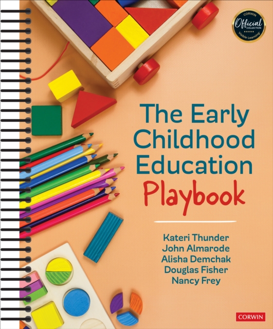 The Early Childhood Education Playbook, Spiral bound Book