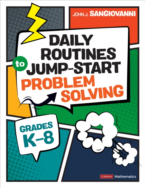 Daily Routines to Jump-Start Problem Solving, Grades K-8, Paperback / softback Book