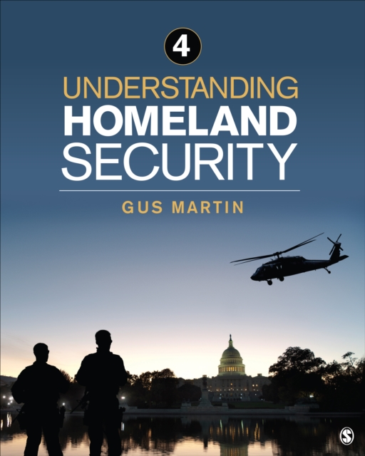 Understanding Homeland Security, Paperback / softback Book