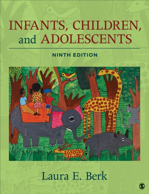 Infants, Children, and Adolescents, PDF eBook
