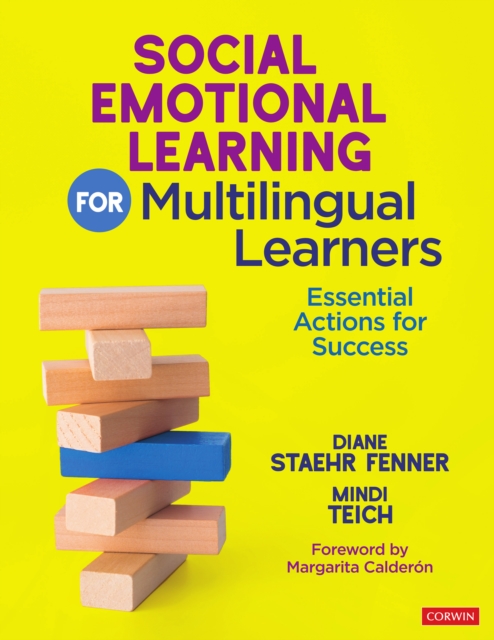 Social Emotional Learning for Multilingual Learners : Essential Actions for Success, EPUB eBook