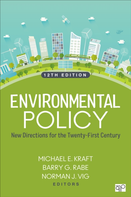 Environmental Policy : New Directions for the Twenty-First Century, Paperback / softback Book
