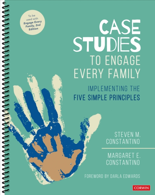 Case Studies to Engage Every Family : Implementing the Five Simple Principles, EPUB eBook