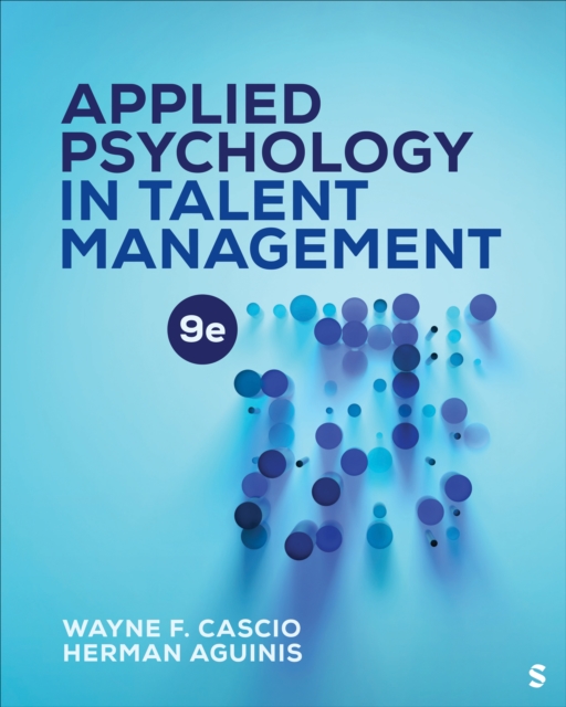 Applied Psychology in Talent Management, PDF eBook