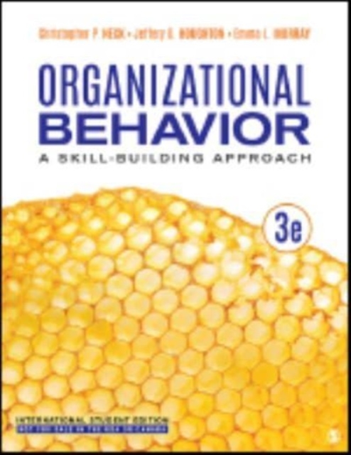 Organizational Behavior - International Student Edition : A Skill-Building Approach, Paperback / softback Book