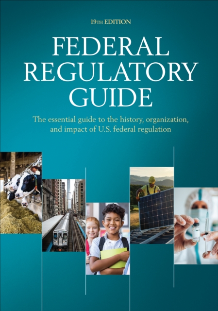 Federal Regulatory Guide, Hardback Book