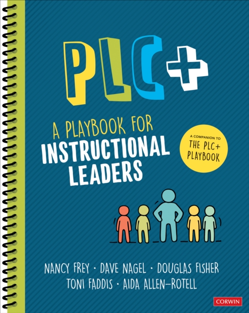 PLC+ : A Playbook for Instructional Leaders, EPUB eBook