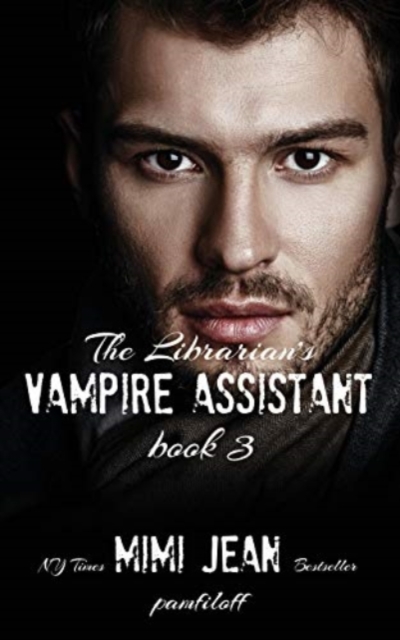 The Librarian's Vampire Assistant, Book 3, Paperback / softback Book