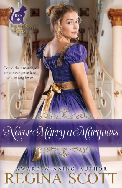 Never Marry a Marquess, Paperback / softback Book