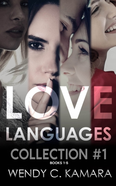 Love Languages Books 1 - 5 : The Contemporary Romance Box Set, Paperback / softback Book