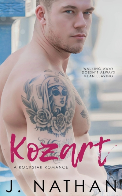 Kozart (A Rockstar Romance), Paperback / softback Book
