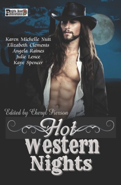 Hot Western Nights, Paperback / softback Book