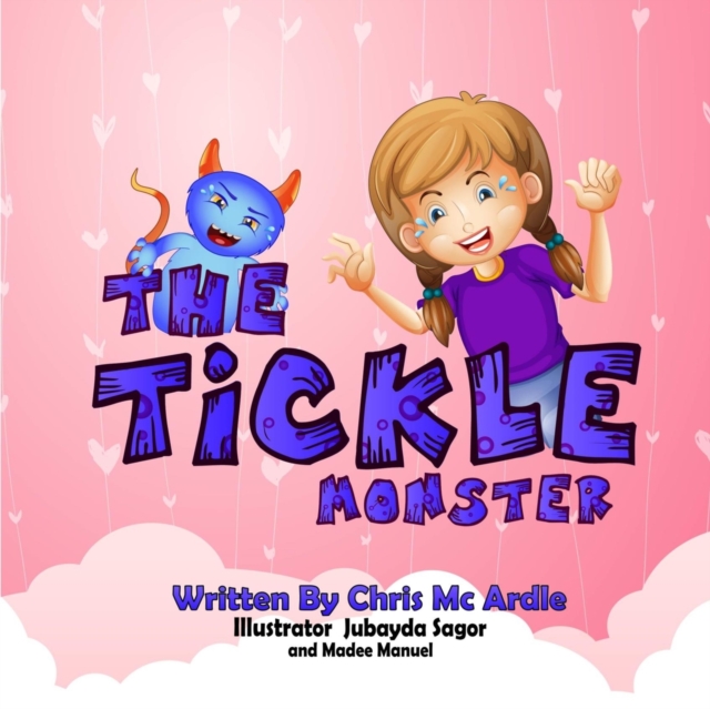 The Tickle Monster, Paperback / softback Book