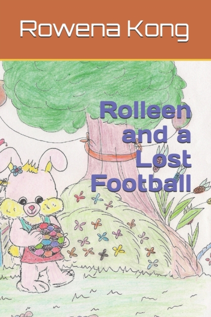 Rolleen and a Lost Football, Paperback / softback Book