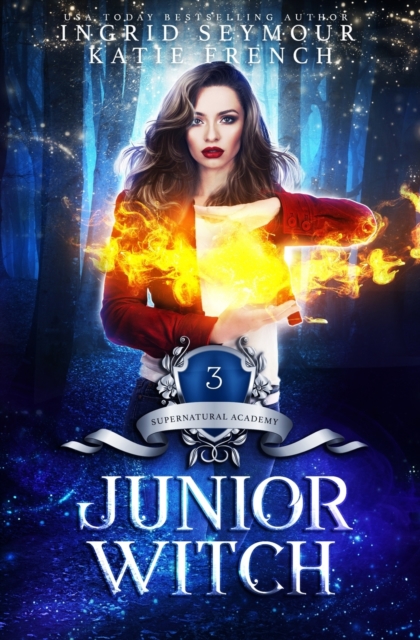 Supernatural Academy : Junior Witch, Paperback / softback Book