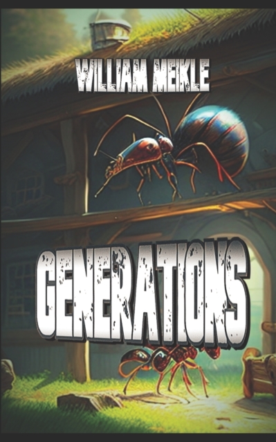 Generations : A Creature Feature, Paperback / softback Book