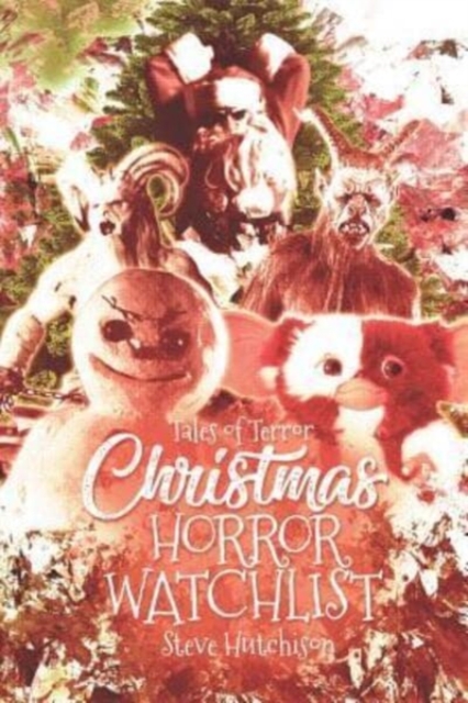 Christmas Horror Watchlist, Paperback / softback Book