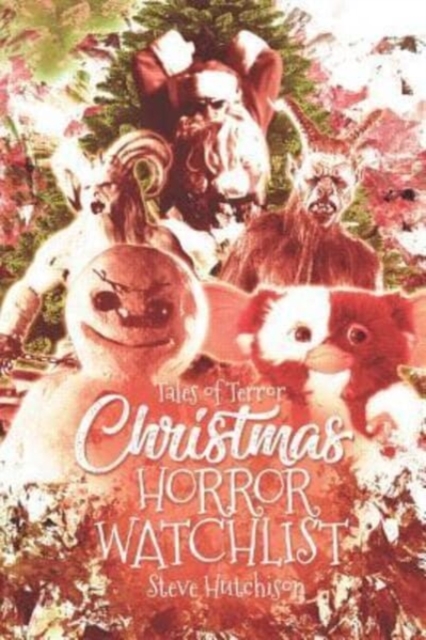 Christmas Horror Watchlist, Paperback / softback Book
