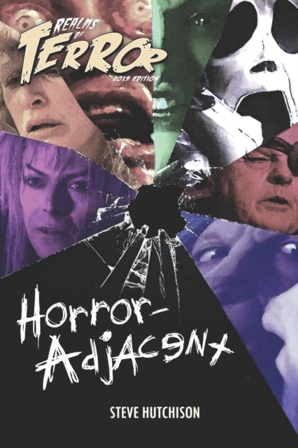 Realms of Terror 2019 : Horror-Adjacent, Paperback / softback Book