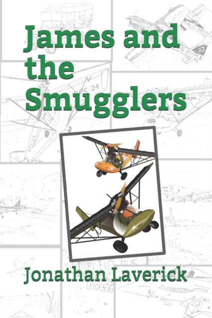 James and the Smugglers, Paperback / softback Book
