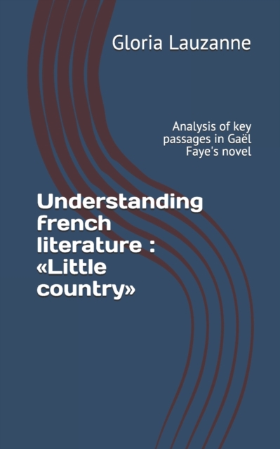 Understanding french literature : Little country: Analysis of key passages in Gael Faye's novel, Paperback / softback Book