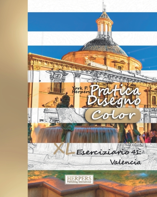 Pratica Disegno [Color] - XL Eserciziario 41 : Valencia, Paperback / softback Book