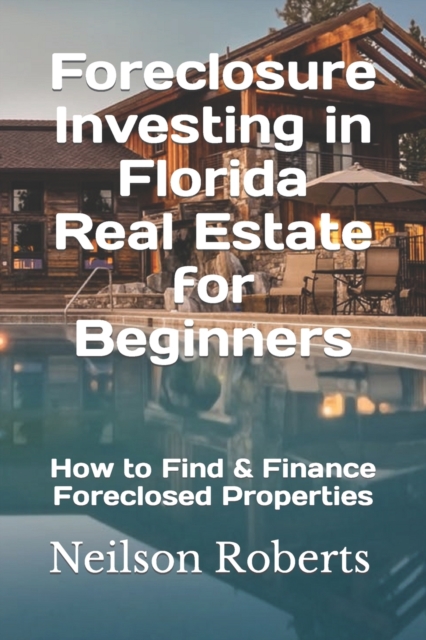 Foreclosure Investing in Florida Real Estate for Beginners : How to Find & Finance Foreclosed Properties, Paperback / softback Book