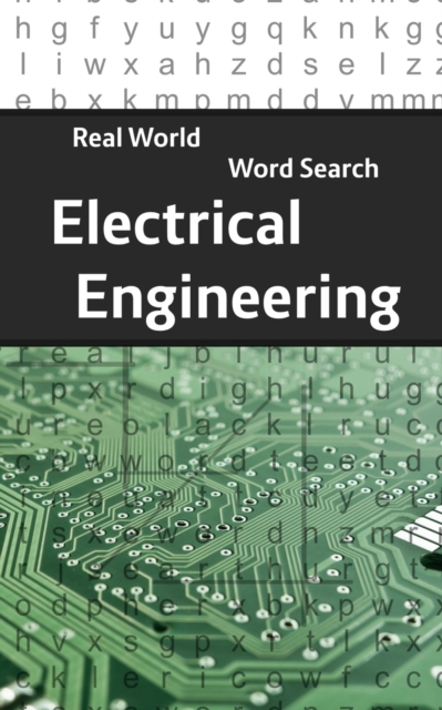 Real World Word Search : Electrical Engineering, Paperback / softback Book