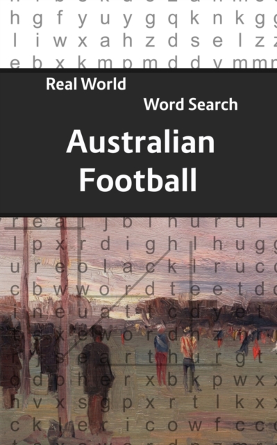 Real World Word Search : Australian Football, Paperback / softback Book