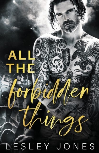 All The Forbidden Things, Paperback / softback Book