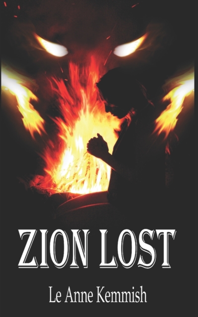 Zion Lost : Book 2, Paperback / softback Book