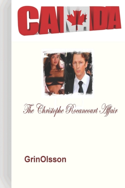 The Christophe Rocancourt Affair, Paperback / softback Book