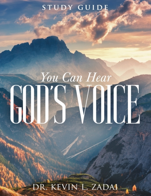 Study Guide : You Can Hear God's Voice, Paperback / softback Book