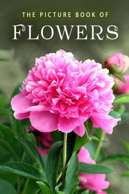 The Picture Book of Flowers : A Gift Book for Alzheimer's Patients and Seniors with Dementia, Paperback / softback Book
