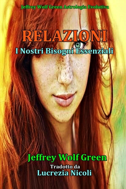 Relazioni : I Nostri Bisogni Essenziali, Paperback / softback Book