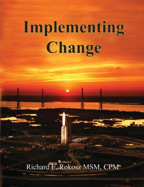 Implementing Change : The Dynamics of the Change Process in the Aerospace Industry, Paperback / softback Book