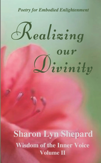Realizing Our Divinity, Wisdom of the Inner Voice Volume II, Paperback / softback Book