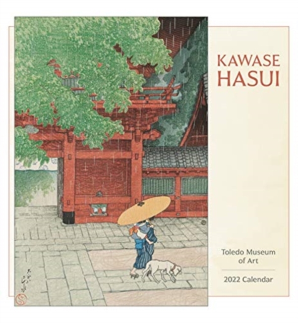 KAWASE HASUI 2022 WALL CALENDAR, Spiral bound Book