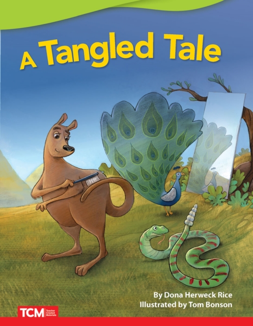 Tangled Tale, PDF eBook