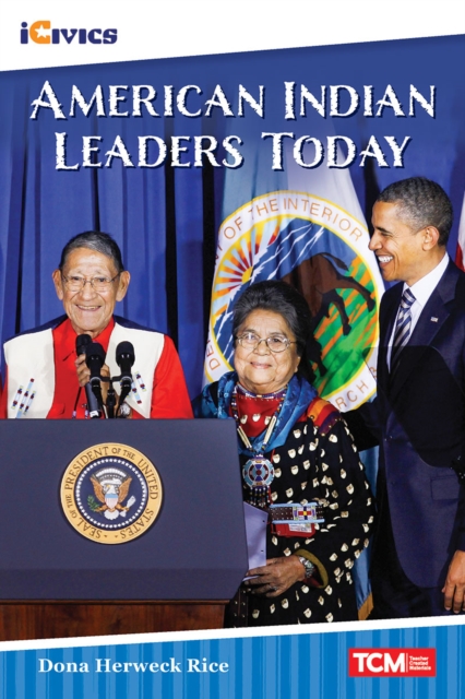 American Indian Leaders Today, PDF eBook