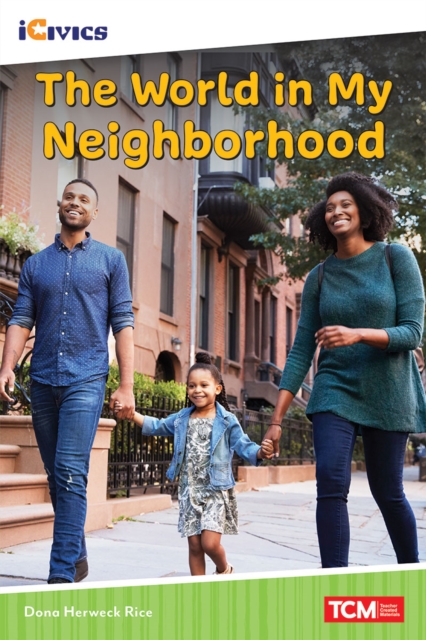 The World in My Neighborhood Read-Along ebook, EPUB eBook