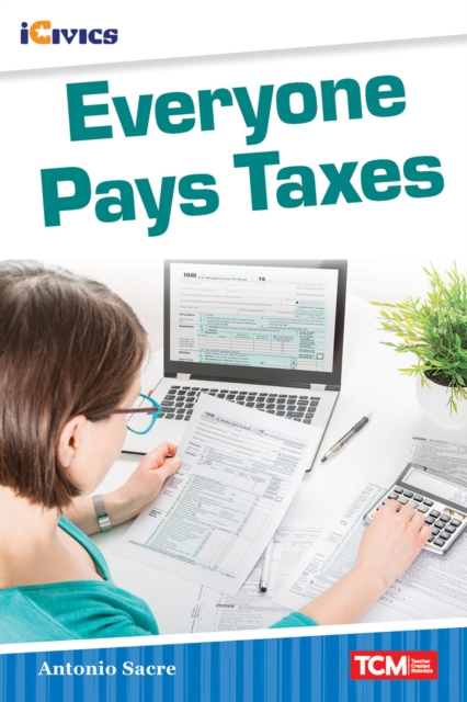 Everyone Pays Taxes Read-Along ebook, EPUB eBook