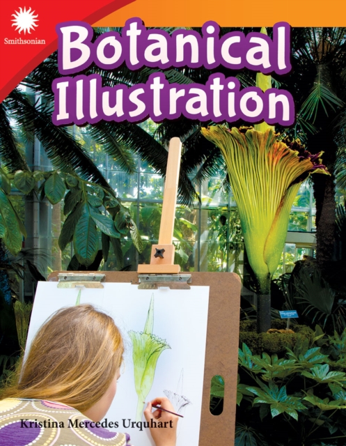 Botanical Illustration Read-along ebook, EPUB eBook