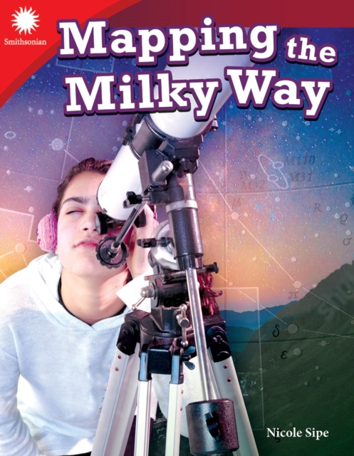 Mapping the Milky Way Read-along ebook, EPUB eBook