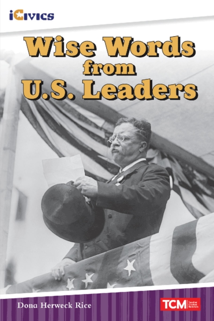 Wise Words from U.S. Presidents, PDF eBook