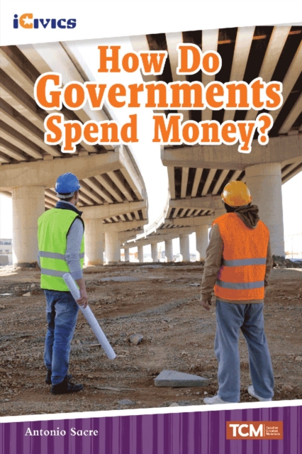 How Do Governments Spend Money?, PDF eBook