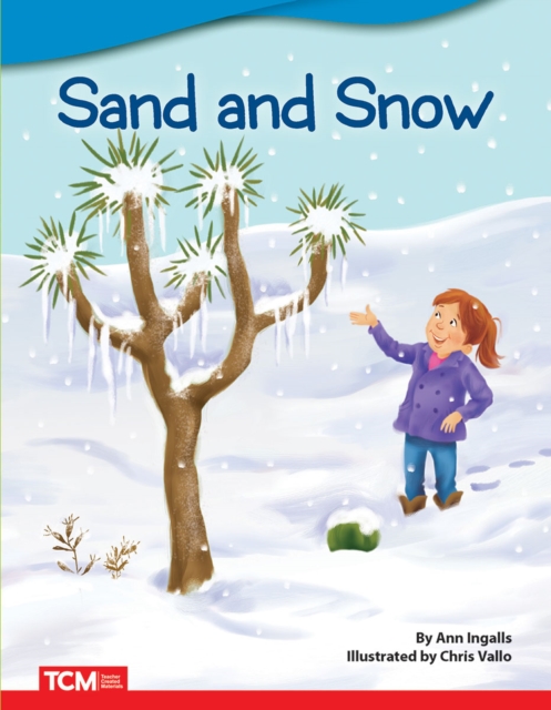 Sand and Snow, PDF eBook