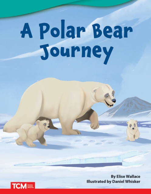 Polar Bear Journey, EPUB eBook